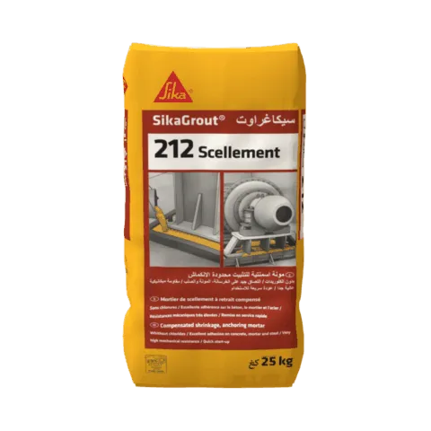 SIKA GROUT 212