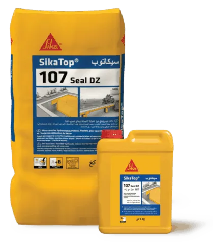 SikaTop 107 Seal DZ