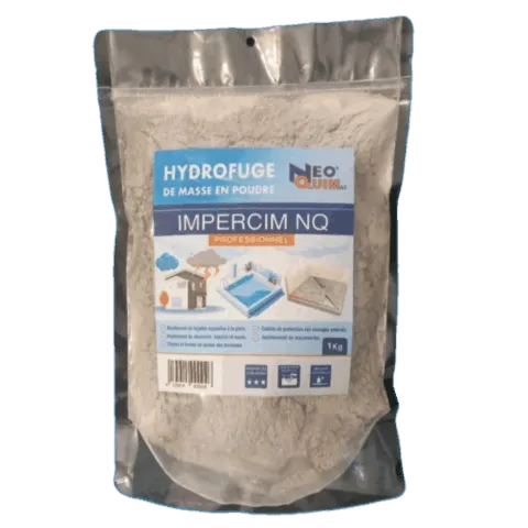 HYDROFUGE EN POUDRE