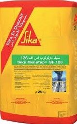 Sika monotop SF 126 sikamonotop SF 126