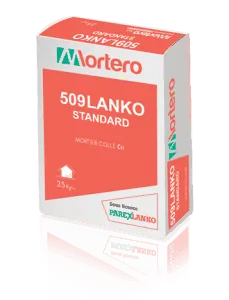 MORTIER COLLE C0 LANKO NORMAL 509