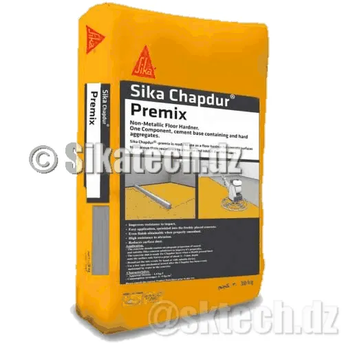 SIKA CHAPDUR PREMIX