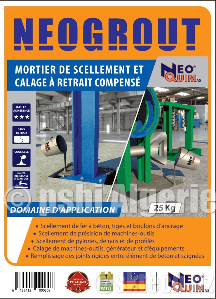 NEOGROUT