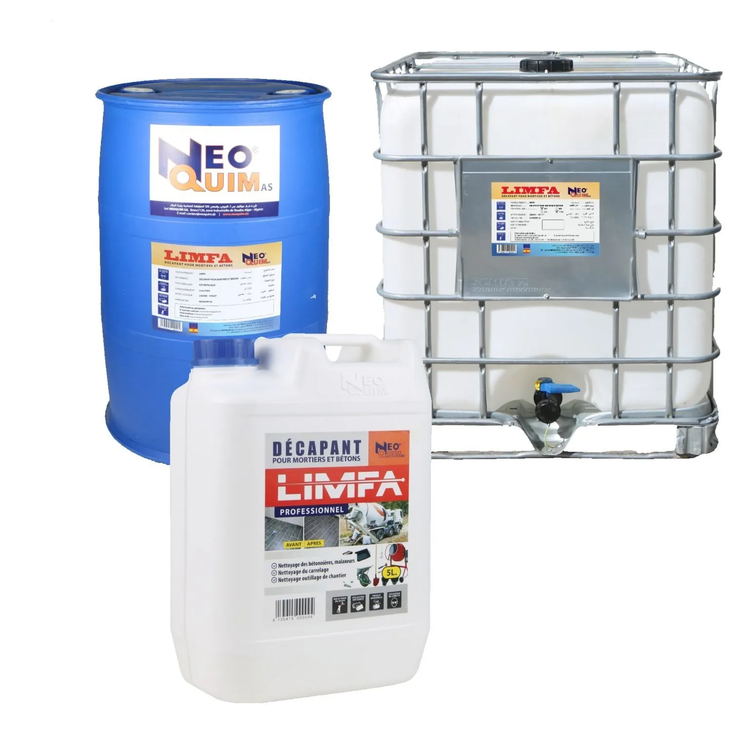 LIMFA Nettoyage des Dalles de Sol – Efficacité et Protection Durable
